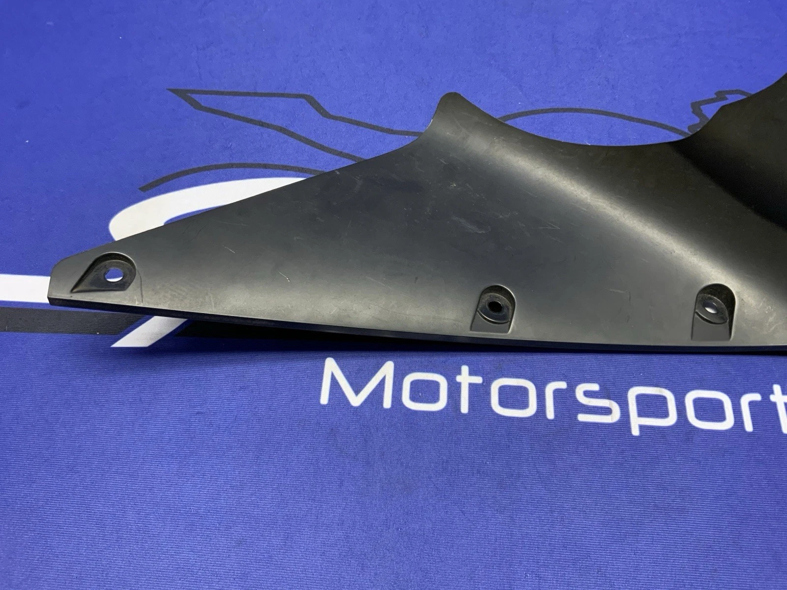 Yamaha Right Inner Fairing Panel YZF-R1 2009-2013 OEM 11B-2836K-00