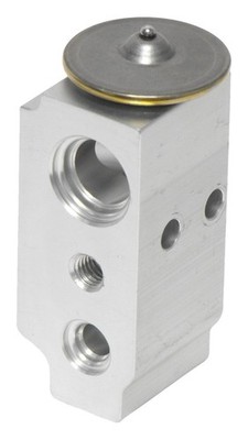 Uac Oe Replacement Automotive Block Expansion Valve A C System Maximum Cooling