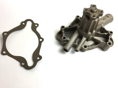 #ad Napa Water Pump Reman WP 58184H NOS $41.53