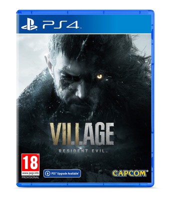 Resident Evil: Village *Neu & Sealed*