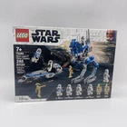LEGO 75280 Star Wars 501st Legion Clone Troopers Battle Pack 2020 New Sealed