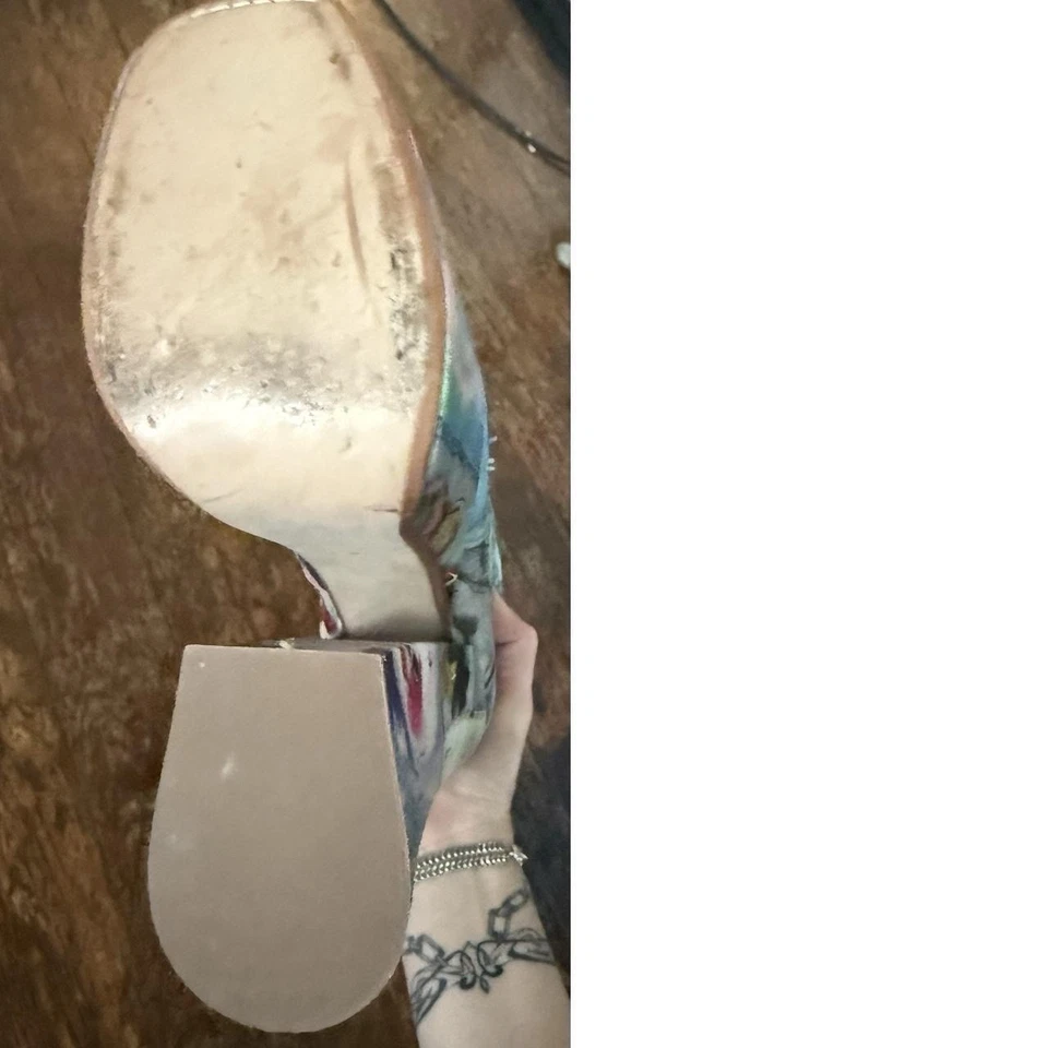 Botas Marc Jacobs Heaven Kiki Claire Barrow Collab Talla 38 Foto 4 de 4