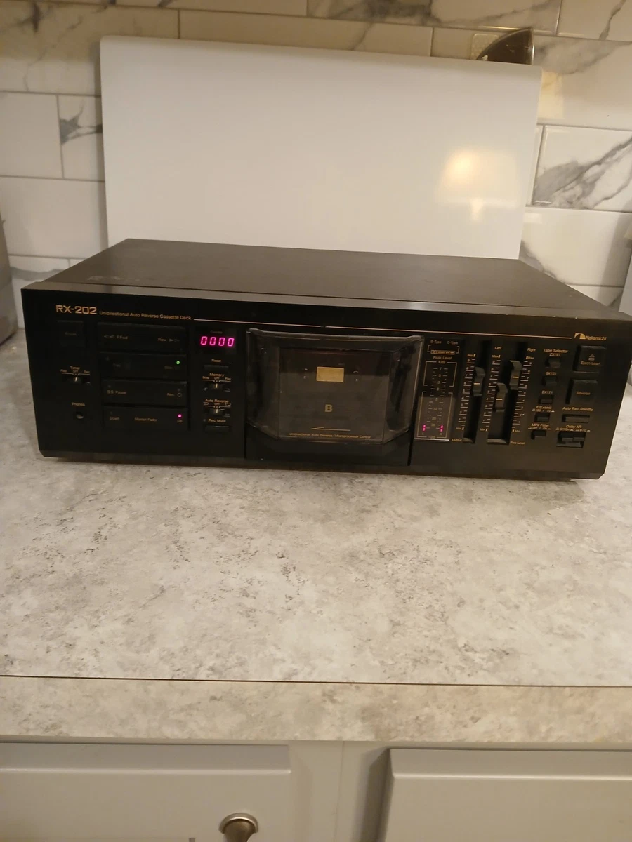 25+ Nakamichi Vintage Audio & Video Electronics for sale | Updated