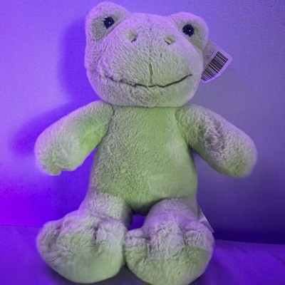 Build-A-Bear Workshop 16 inch Spring Green Frog Plush