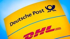 Päckchenmarke M DHL Deutsche Post  EU  BIS 2 KG - coupon code bis 19.03.2026