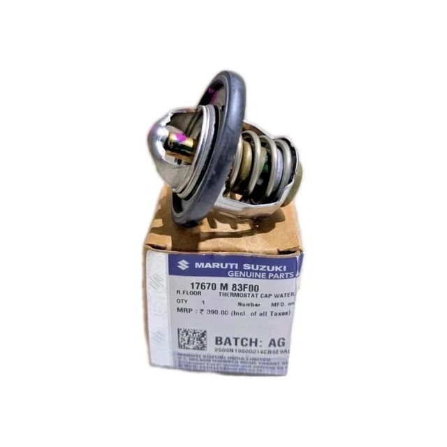 OEM THERMOSTAT ASSY WATER 88°C for Ciaz Ertiga S-Cross - Image 2 of 2