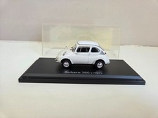 Hachette Norev 1/43 Subaru 360 - White - 1967