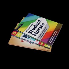 Numeracy and Clinical Calculations for Nurses 2nd Ed. Plus 2 other Nursing Books