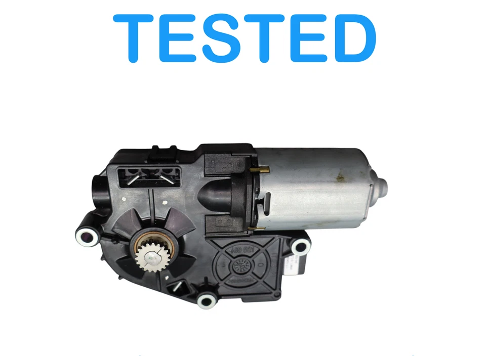 BMW 750Li 750Li xDrive 09-19 techo corredizo panorámico techo corredizo conjunto de motor fabricante original Foto 3 de 4