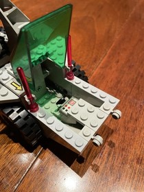 Lego Space: 6952 Solar Power Transporter 99% Complete No Instructions