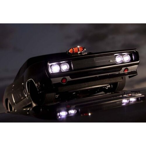 Kyosho K.34492T1B Kyosho Fazer MK2 VE (L) Dodge Charger Super Charged '70 1:10 - Bild 11 von 12