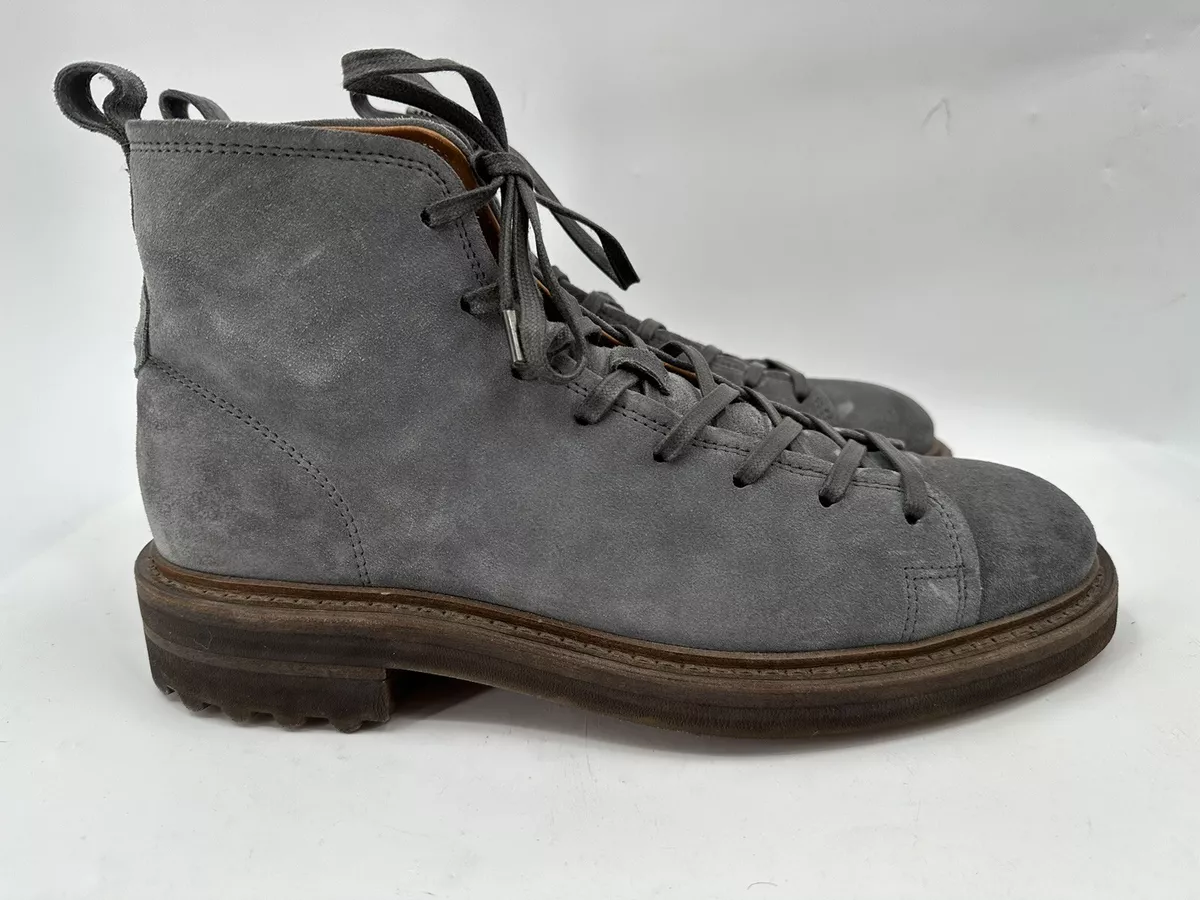 John varvatos cheap essex trooper boots