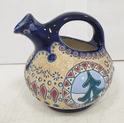 carafe pichet amphora teplitz stellmacher ceramique faience autriche art nouveau