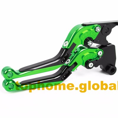 For Kawasaki Z1000 03-06/ ZX12R 00-05 Folding Extending Clutch