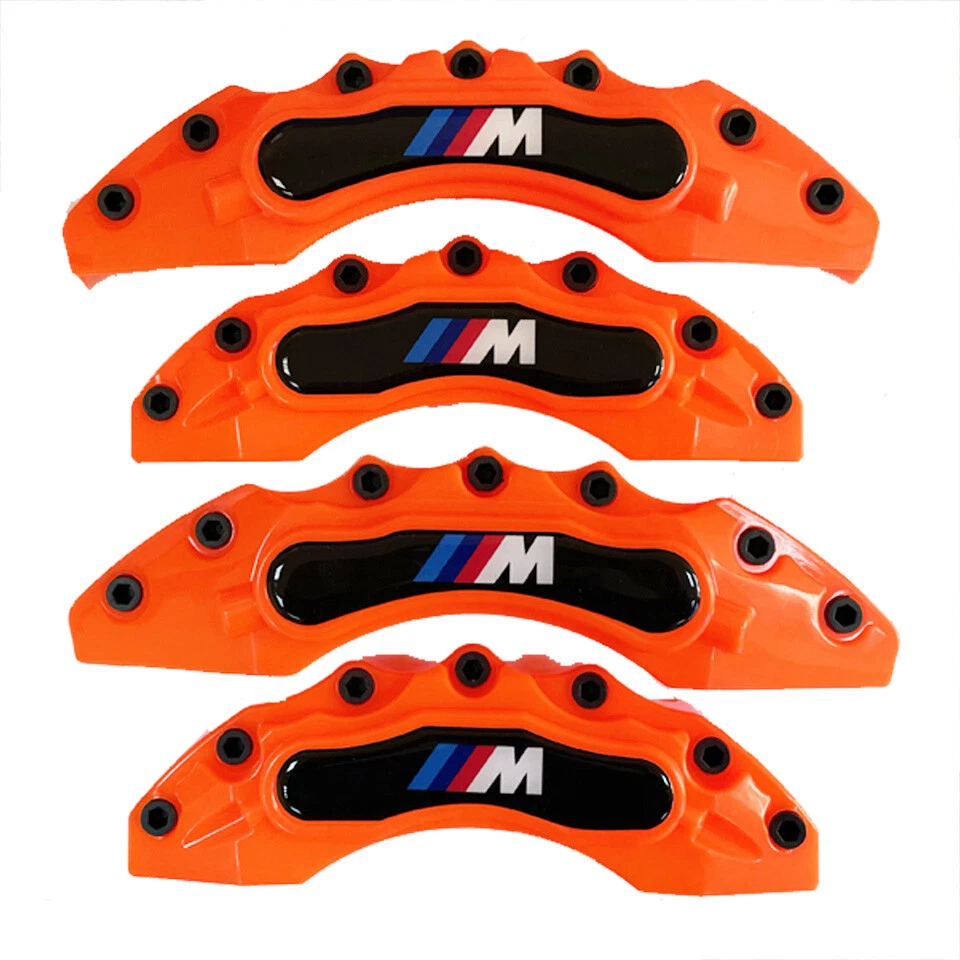 BMW M Brake Caliper Covers set Universal 1 3 5 7 X series