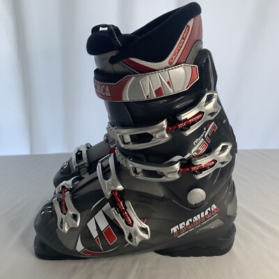 TECNICA MEGA+ 8 SKI BOOTS SIZE 305mm Ultra Fit 250-275