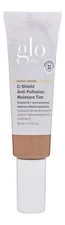 Glo C-Shield Anti-Pollution Moisture Tint SPF30 1.7fl oz 5W. Tinted Moisturizer