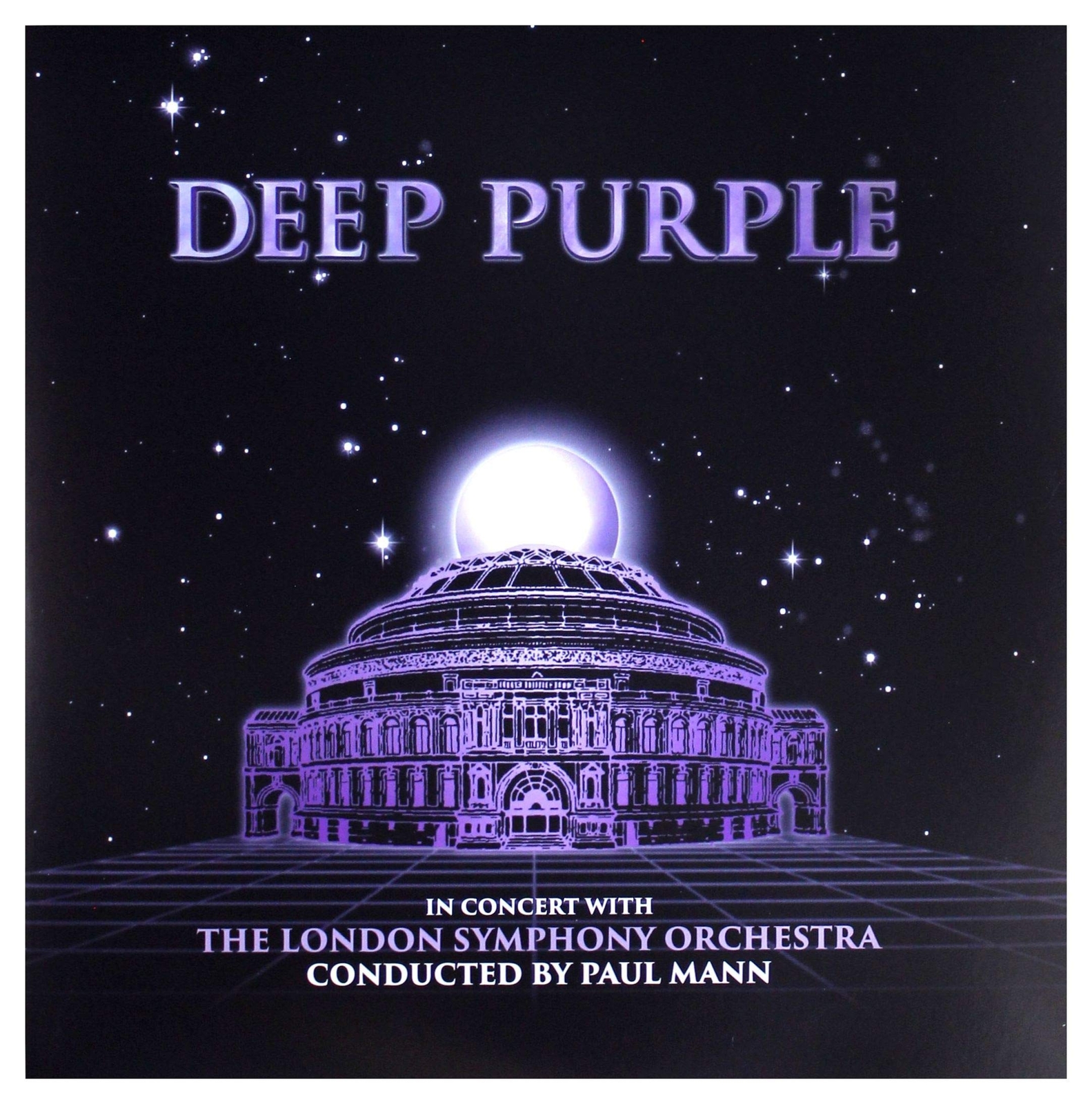 Deep Purple Deep Purple: In Concert With The London Symphony Orchestra (Vinyl)