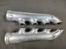 Ford 390 406 427 428 Cal-marine Exhaust Manifolds Polished