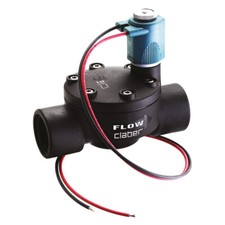 CLABER  ELETTROVALVOLA A FILO 9V "Art. 90812" - 1" femmina blister