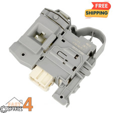 Cerradura de puerta para lavadora Hoover 43030357 genuina