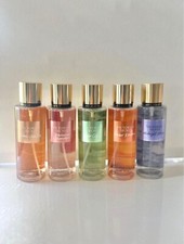 VICTORIAS SECRET Fragrance Body Mist Spray Perfume You Choose Scent