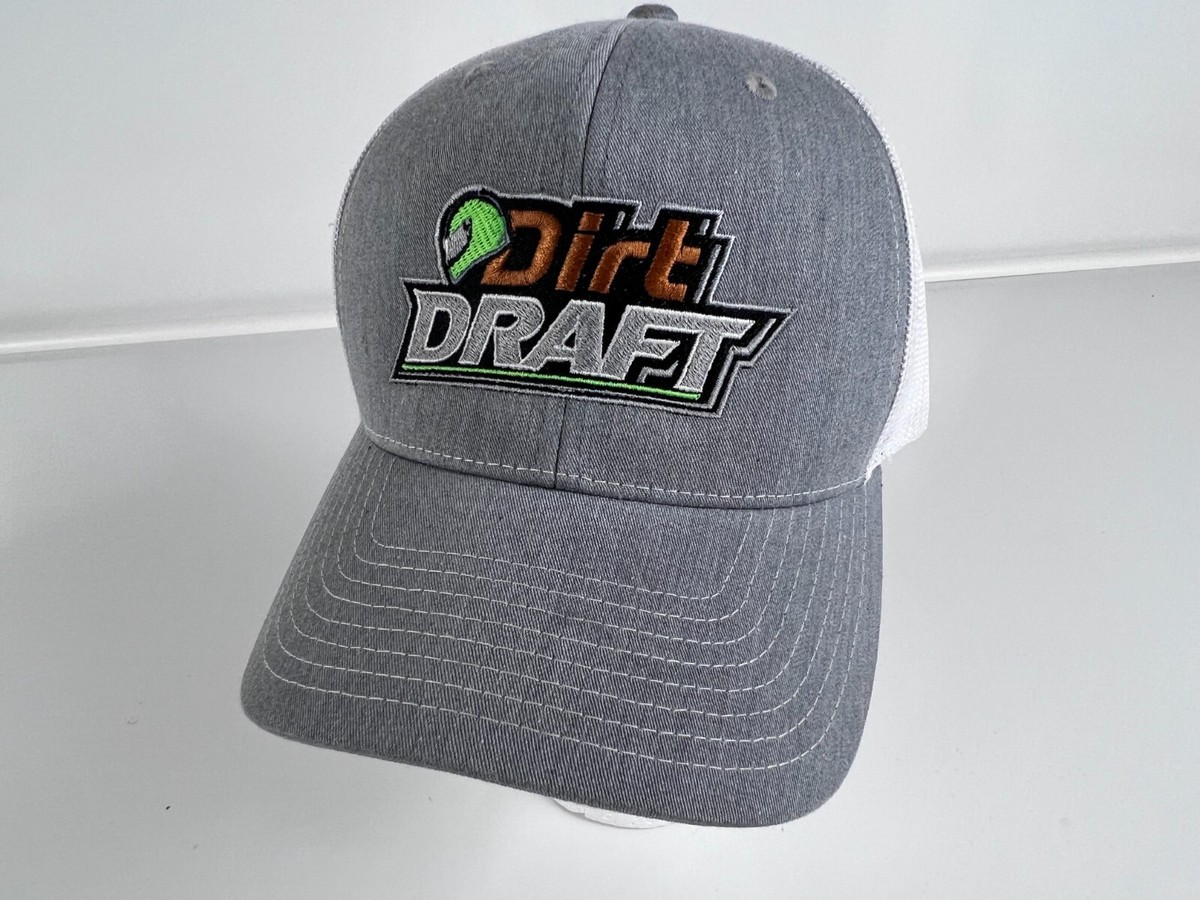 MMA×HUNGERKNOCK ORIGINALS Trucer Cap New, Bass Pro Shops Hat Logo Mesh Fishing Hunting Trucker