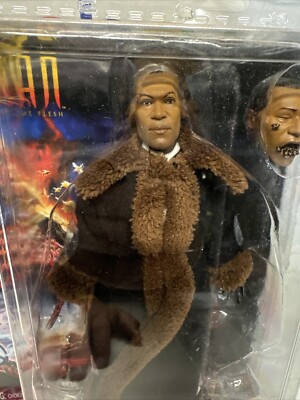 NECA CANDYMAN Farewell to the Flesh 8'' Retro Clothed Action Figure  