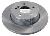 2X Febi Bilstein 17829 Bremsscheibe FüR MERCEDES-BENZ