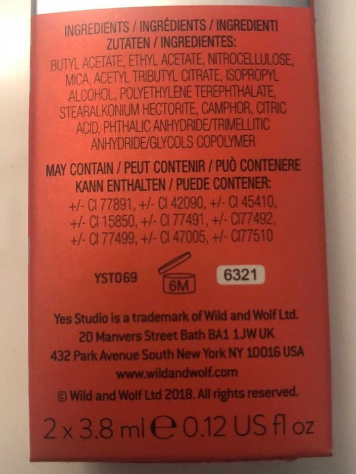 Mixed Emotions Club Nail Lacquer Beach and City eBay