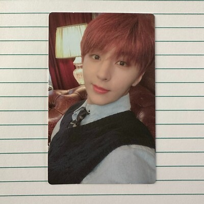 Golden Child Pump It Up Photocard - Y
