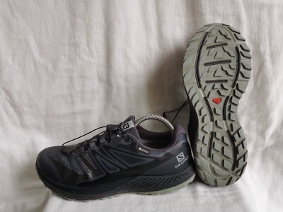 Salomon Sense Escape 2 GTX Trail Schuhe EU 40 2/3 UK 7 Sportschuhe 406771