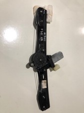 BMW 335i 340i F30 Right Passenger Rear Window Regulator 7351050 *560