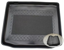 Kofferraumwanne + Klett-Organizer für Citroen C4 Aircross Steilheck Geländewagen