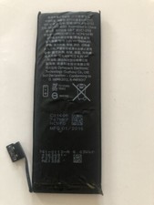 Original Apple iPhone 5S APN:616-0722 1560mAh Battery Health 88  cycle 582