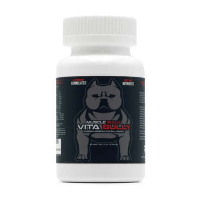 Muscle Bully Vita Bully (Muscle Nutrient Supplement)