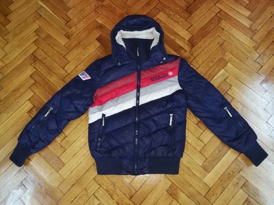 superdry retro jacket