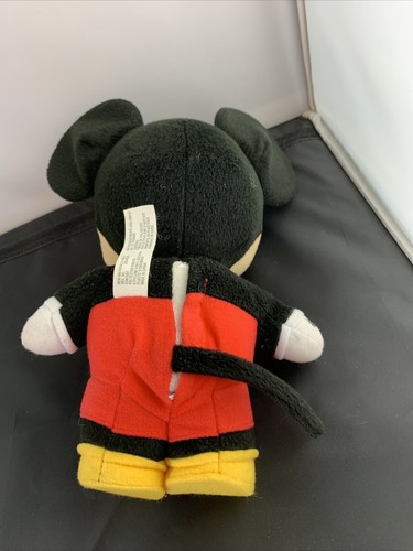 Fisher Price talking Mickey Mouse 2009 Disney laughs talks Plush Toy 11” T - Picture 5 of 8