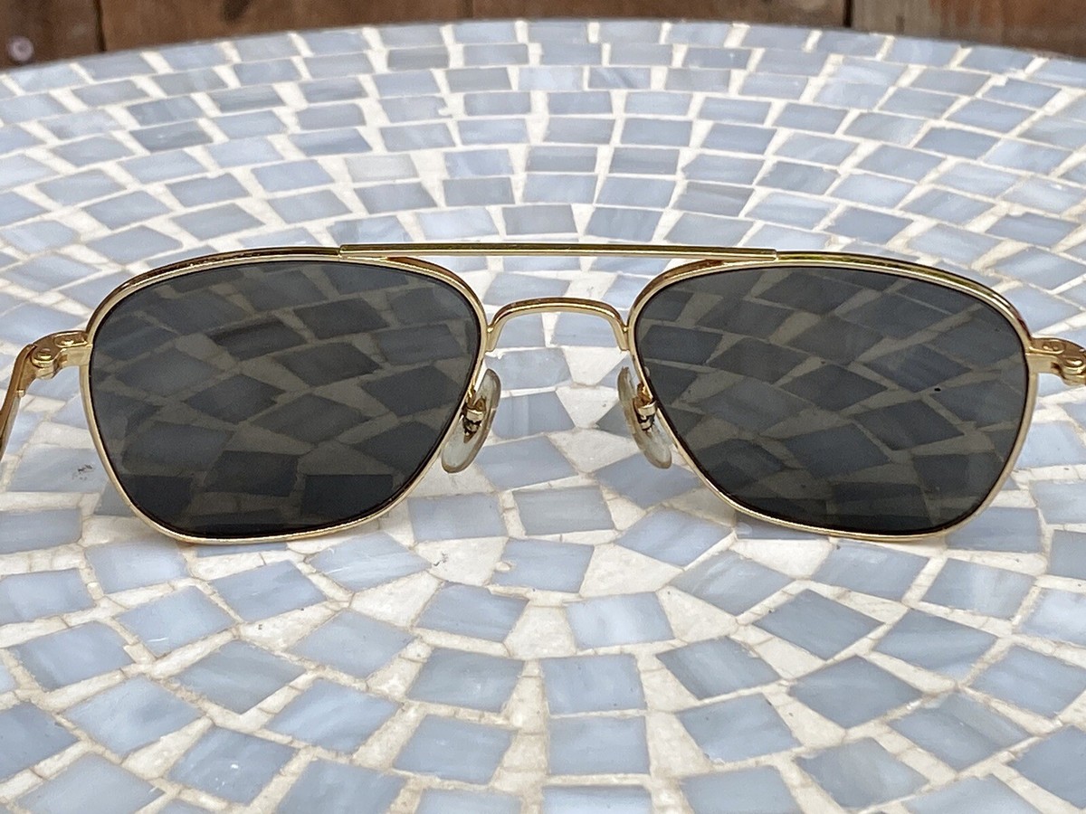 アメリカンオプティカルAO Original Pilot 52□20 140mm Original Pilot® Aviator Sunglasses | American Optical