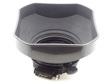 Pare-soleil Linhof 70mm D'origine + Bague + Filtre Pour Technika, Grand Format