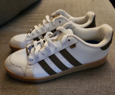 Adidas Mens Tapper Evolution Skate Sneaker- Size 11 New No Box! 2008!