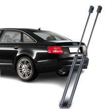 MOLLE A GAS PISTONCINI PORTA COFANO BAULE POSTERIORE AUDI A6 C6 BERLINA