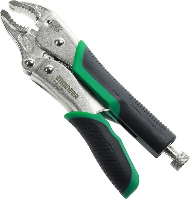 Engineer VP-2 Pliers Vise-saurus Dia 7~12mm PZ-65