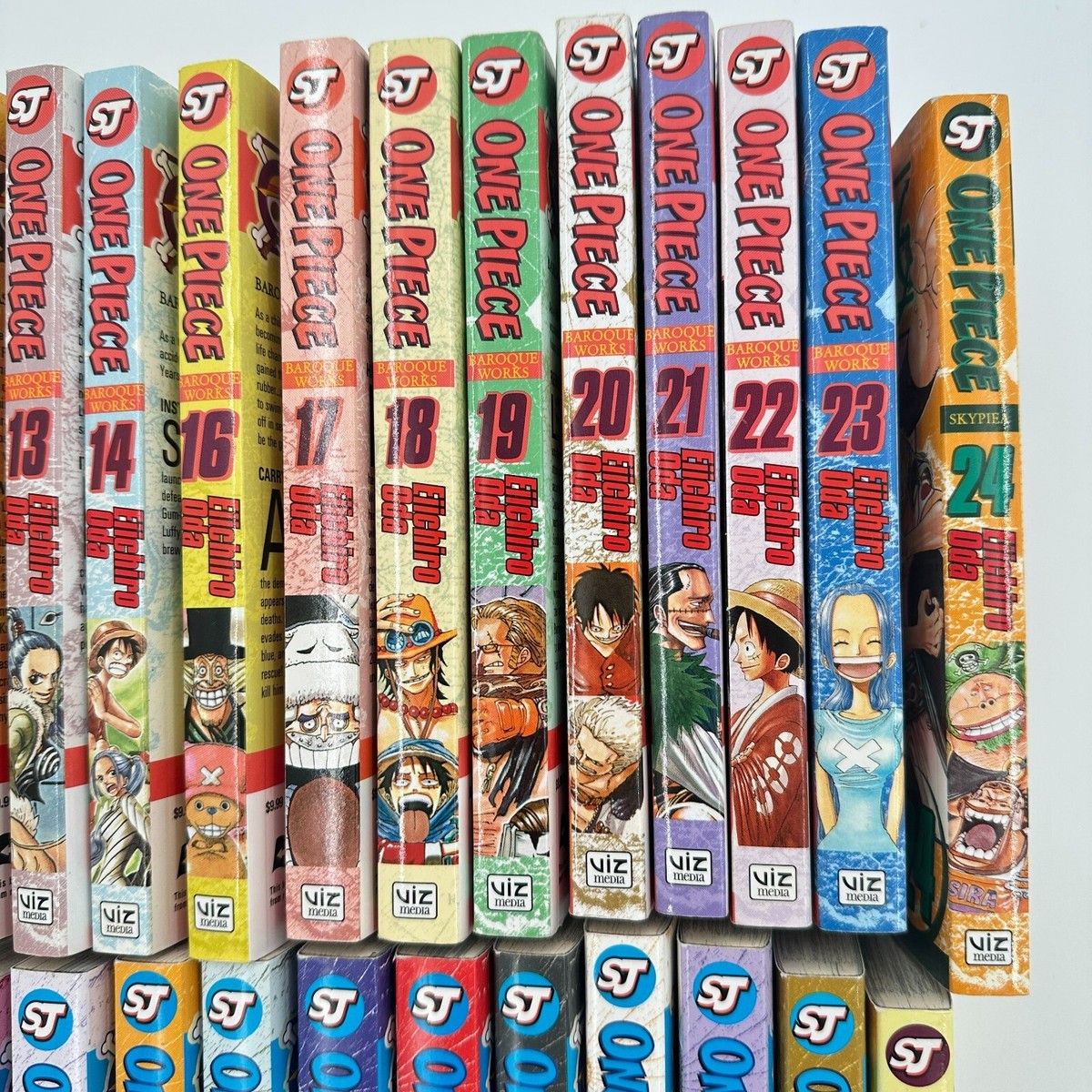 One Piece Manga English One Book Only | eBay