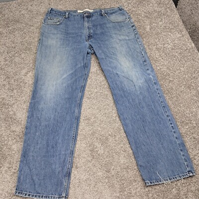 Vintage Arizona Jean Men's Jeans Relaxed Fit Straight Leg