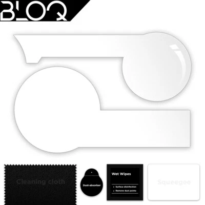 SPEEDO ANGELS BLOQ Protecteur d'écran pour BMW R 1200 RT (2014-2018)