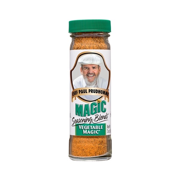 Condimento vegetal Chef Paul Magic