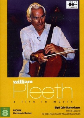 Pleeth Masterclass 8 [Used Very Good DVD]