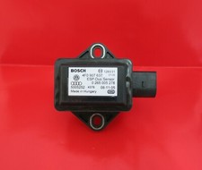 Generalüberholt ESP Duo-Sensor 4F0907637 Bosch 0265005278 Audi A6 4F 04-06 G419