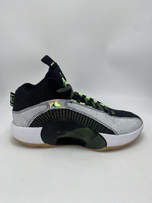 jordan 35 lime green